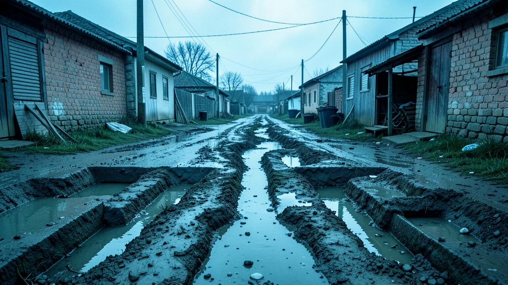 Deslizamiento en Bucay afecta el agua potable tras alerta municipal