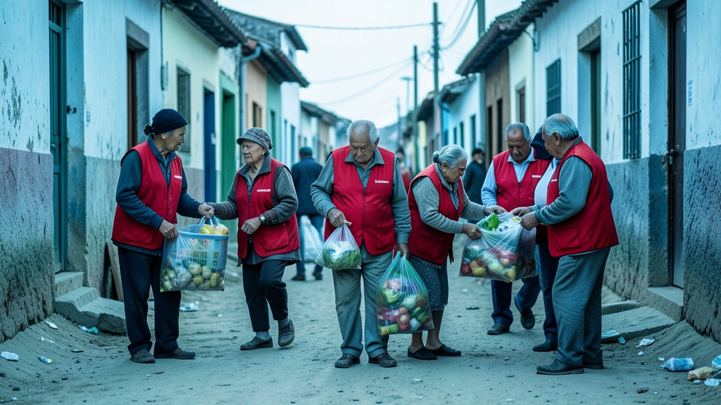 Brigada social atendió a vecinos de El Rosario en Naranjito