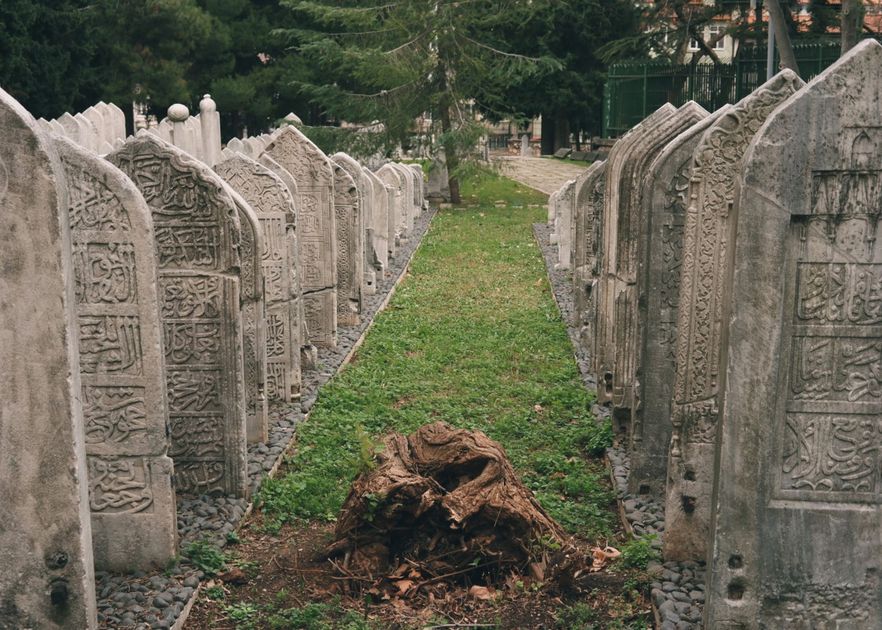 Desafío turístico: Ubica el cementerio histórico con vista panorámica a 90 minutos de Bucay