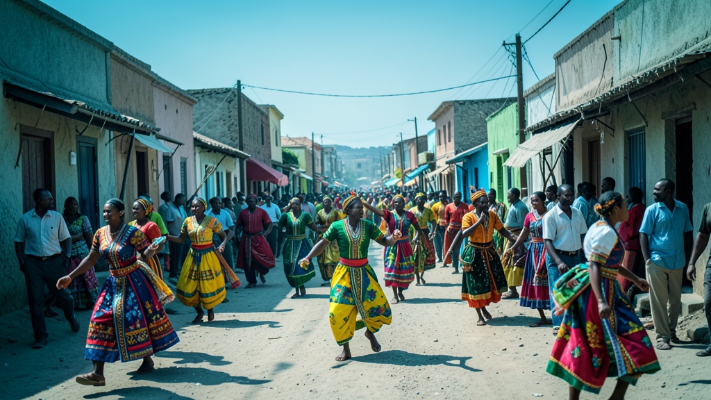 Fiestas de Bellavista en Bucay se celebran el 6 y 7 de noviembre con programación tradicional