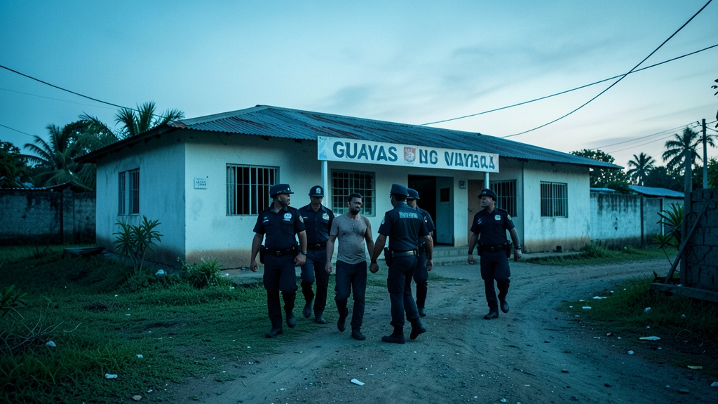 Detienen a militar en Bucay por intento de femicidio contra su expareja