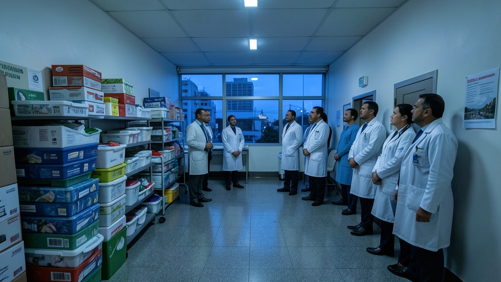 Colegio de Médicos del Guayas pide posponer el 4 de mayo por falta de capacidad sanitaria