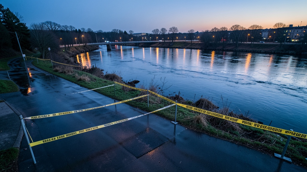 Asesinan a mujer en paradero de vía Petrillo-Puente Lucía; Dinased investiga