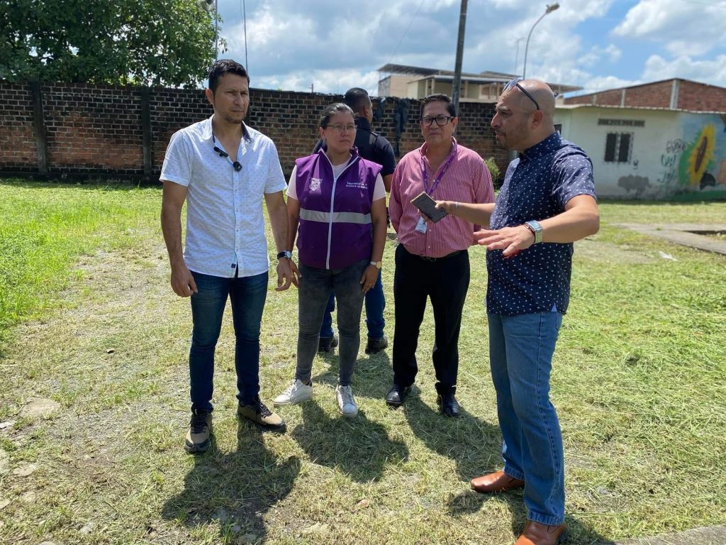 Llegan clínicas móviles a Naranjito para cirugías menores y atención primaria