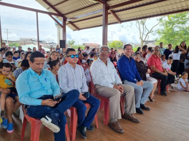 Clausuraron cursos vacacionales con danza, fútbol y ajedrez en Coronel Marcelino Maridueña