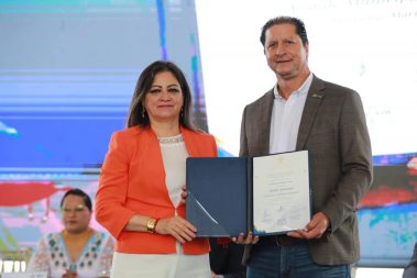 Concejales y alcalde electos recibieron credenciales en Coronel Marcelino Maridueña