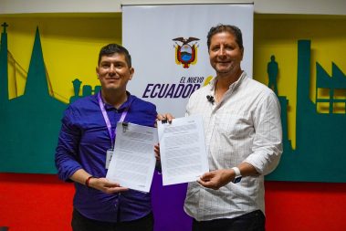 Reabren CDI en Coronel Marcelino Maridueña con convenio MIES-GAD
