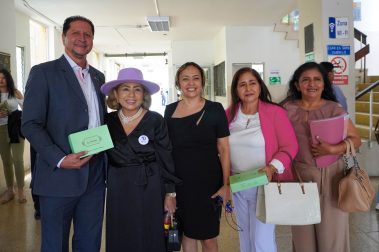 Emprendedoras marcelinenses fueron reconocidas por su desempeño en Guayaquil
