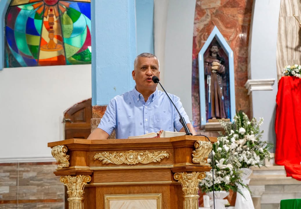 Bucay celebra 32 años de cantonización con misa de acción de gracias