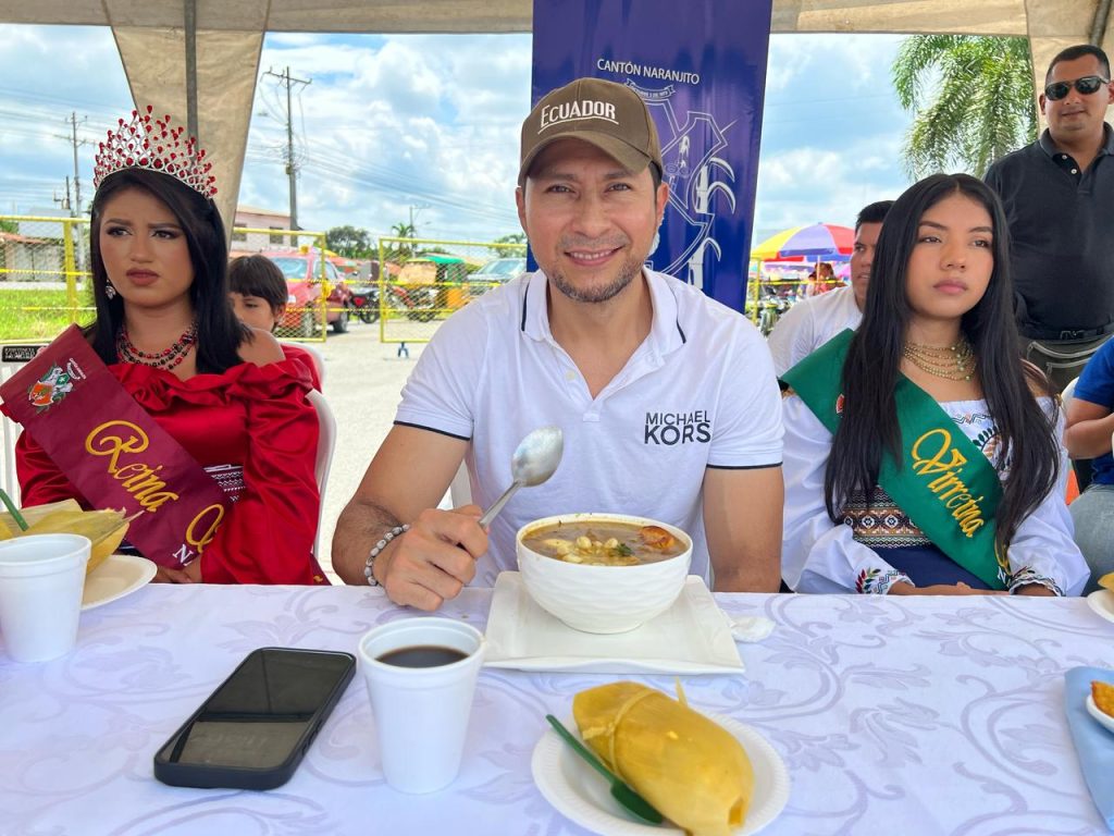 Festival de la Fanesca en Naranjito premia tradición gastronómica naranjiteña
