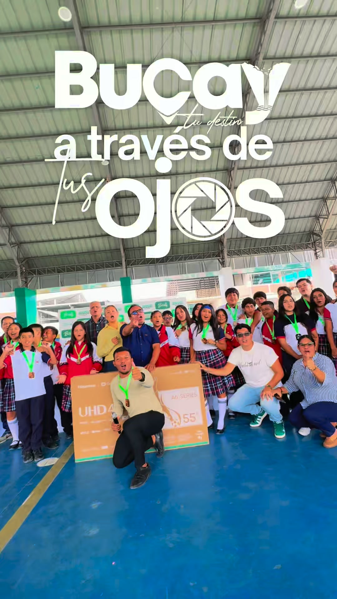Bucay celebra el éxito de su primer concurso de fotografía amateur con más de 150 participantes